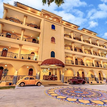 La Reina Maroc Hotel ปากช่อง เขาใหญ่ Exterior foto