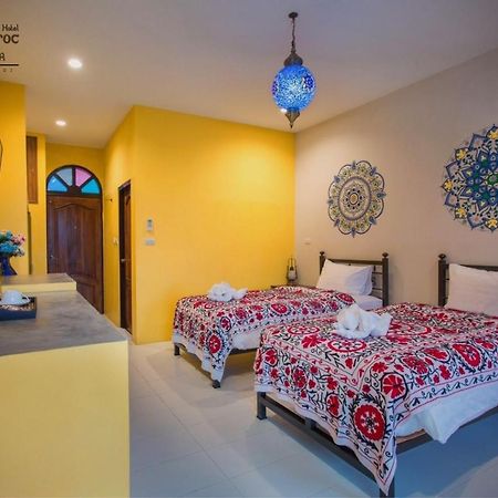 La Reina Maroc Hotel ปากช่อง เขาใหญ่ Exterior foto