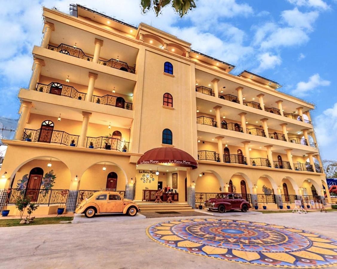 La Reina Maroc Hotel ปากช่อง เขาใหญ่ Exterior foto