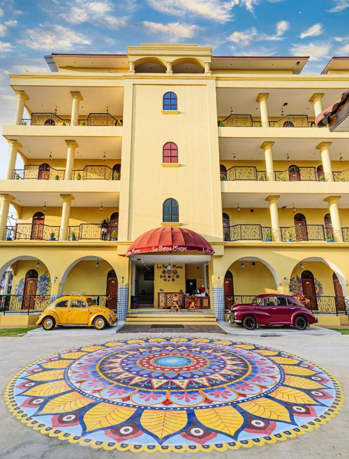 La Reina Maroc Hotel ปากช่อง เขาใหญ่ Exterior foto
