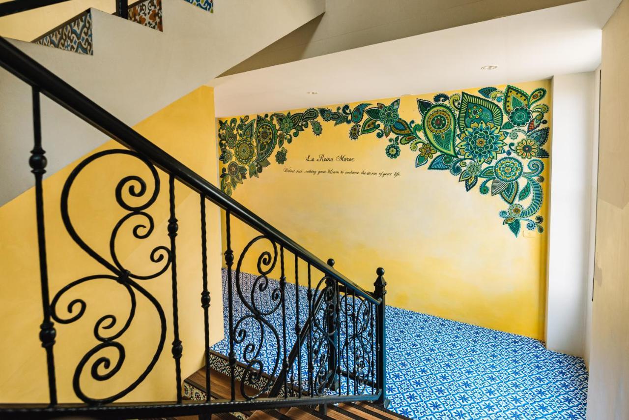 La Reina Maroc Hotel ปากช่อง เขาใหญ่ Exterior foto