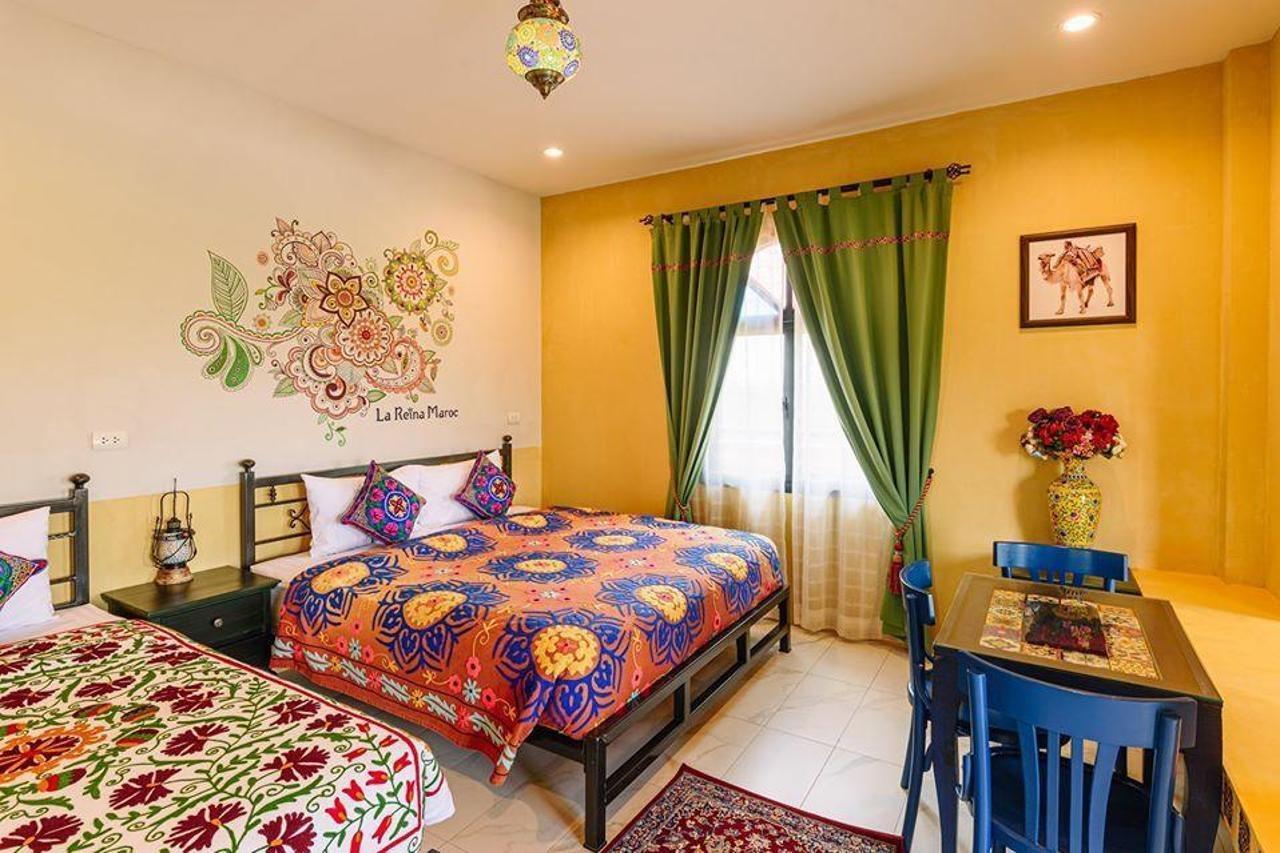 La Reina Maroc Hotel ปากช่อง เขาใหญ่ Exterior foto