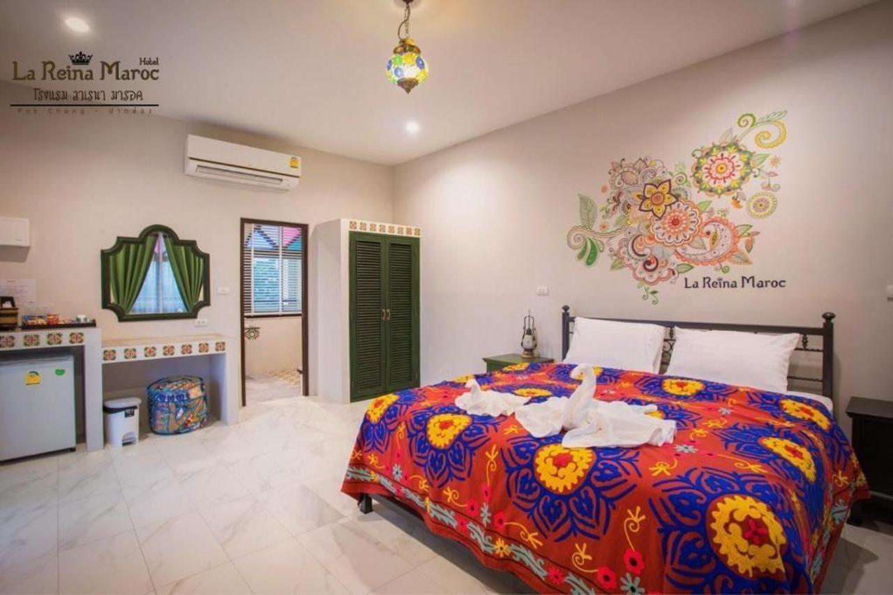 La Reina Maroc Hotel ปากช่อง เขาใหญ่ Exterior foto