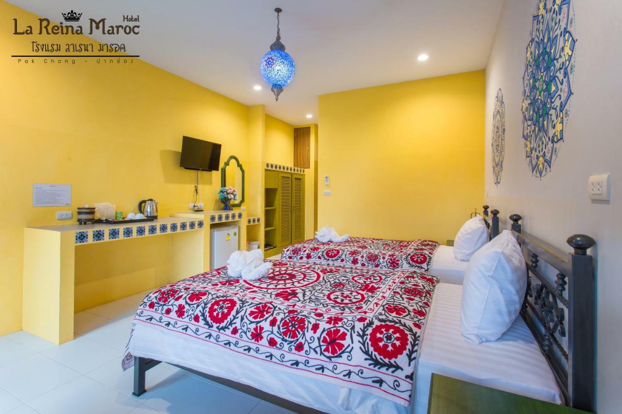 La Reina Maroc Hotel ปากช่อง เขาใหญ่ Exterior foto