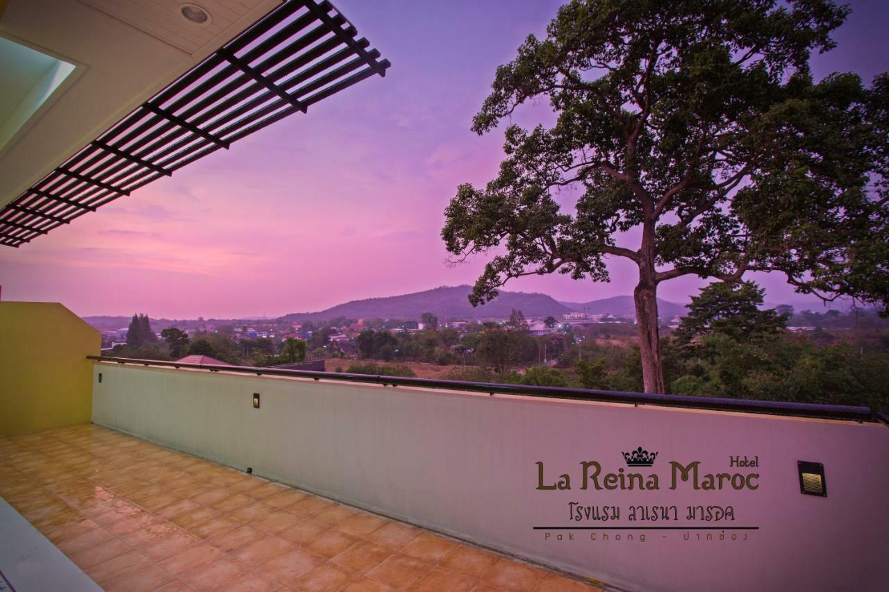 La Reina Maroc Hotel ปากช่อง เขาใหญ่ Exterior foto