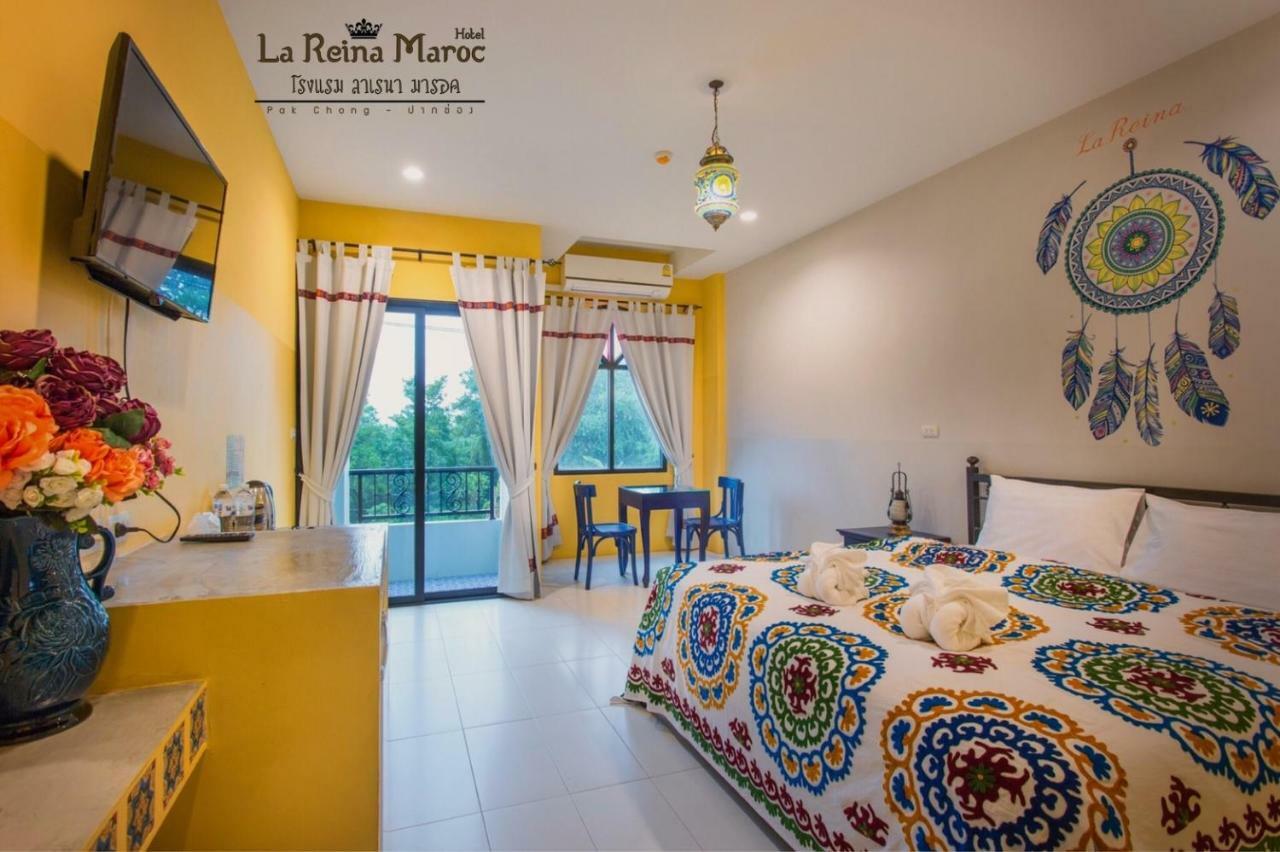 La Reina Maroc Hotel ปากช่อง เขาใหญ่ Exterior foto