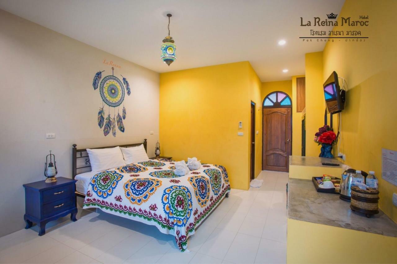 La Reina Maroc Hotel ปากช่อง เขาใหญ่ Exterior foto