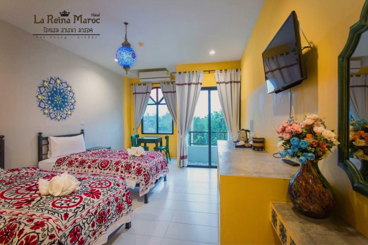 La Reina Maroc Hotel ปากช่อง เขาใหญ่ Exterior foto