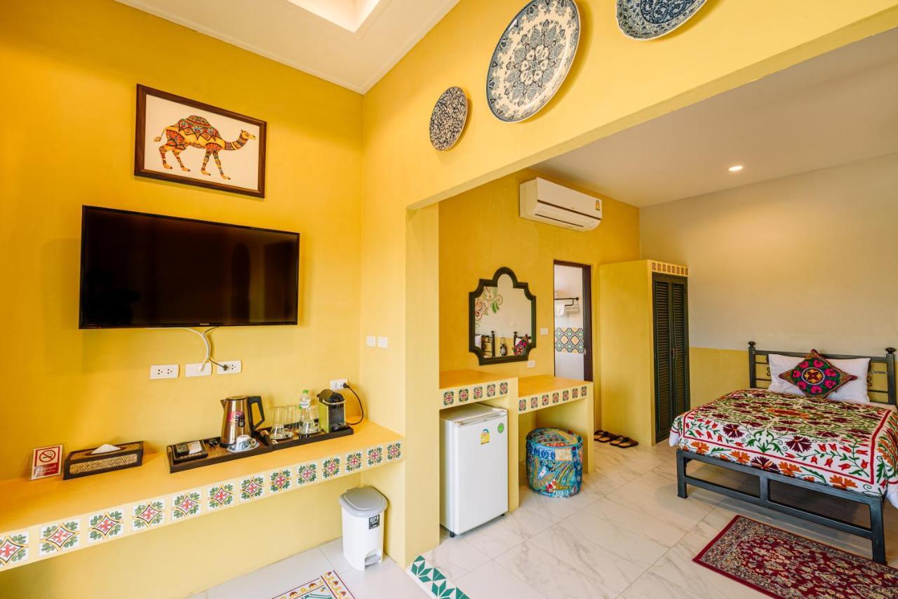 La Reina Maroc Hotel ปากช่อง เขาใหญ่ Exterior foto