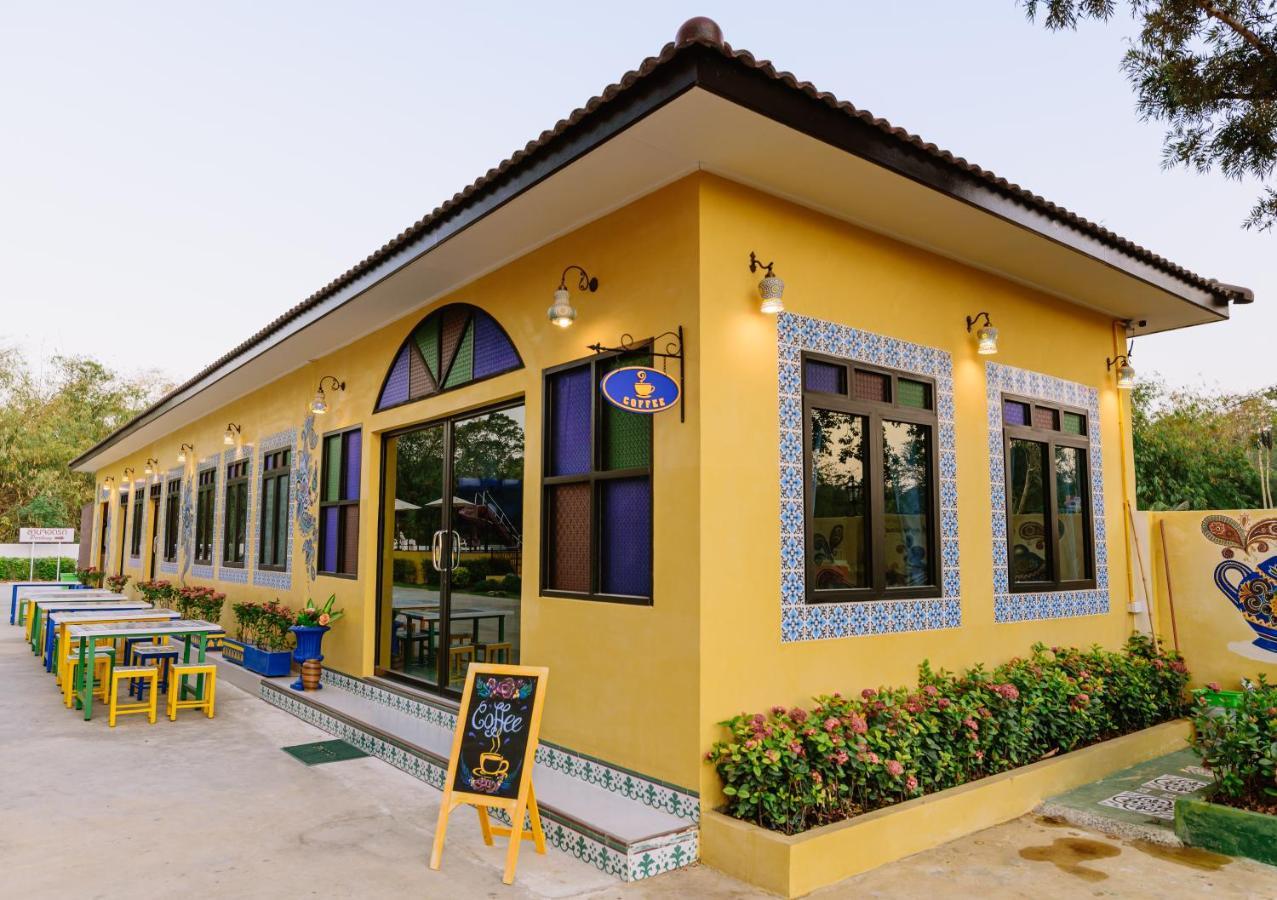La Reina Maroc Hotel ปากช่อง เขาใหญ่ Exterior foto