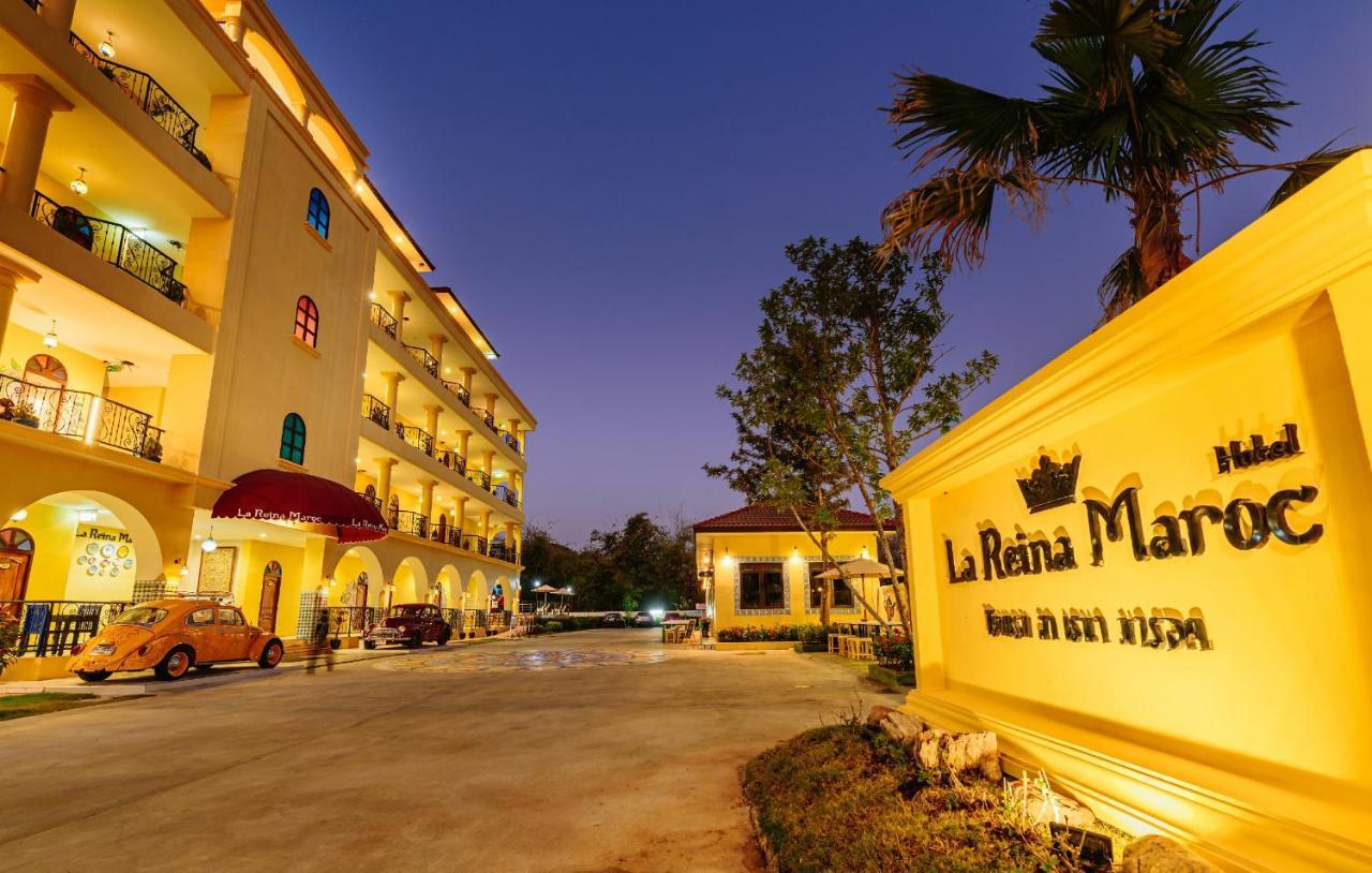 La Reina Maroc Hotel ปากช่อง เขาใหญ่ Exterior foto