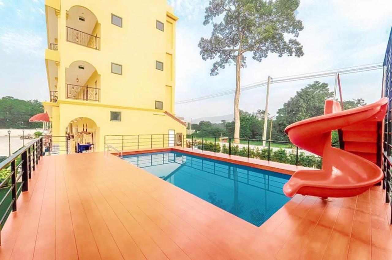 La Reina Maroc Hotel ปากช่อง เขาใหญ่ Exterior foto